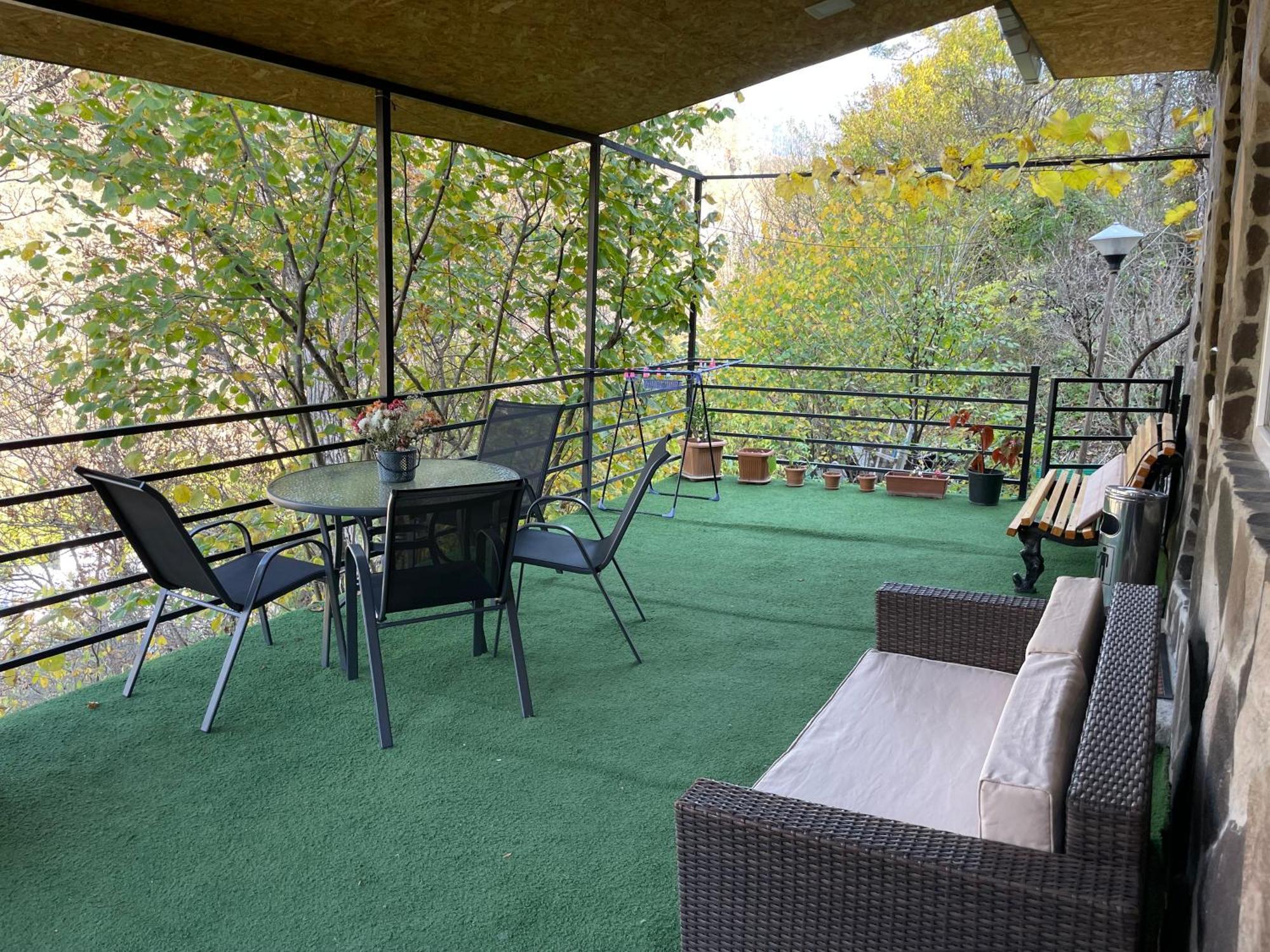 Borjomi Veranda 외부 사진