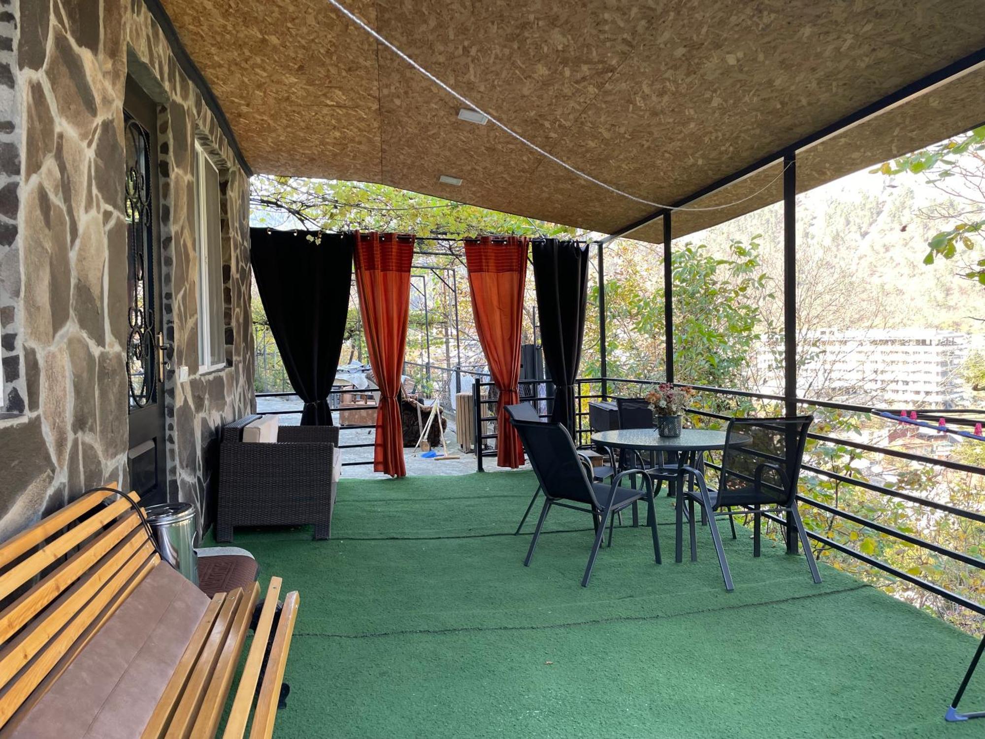 Borjomi Veranda 외부 사진