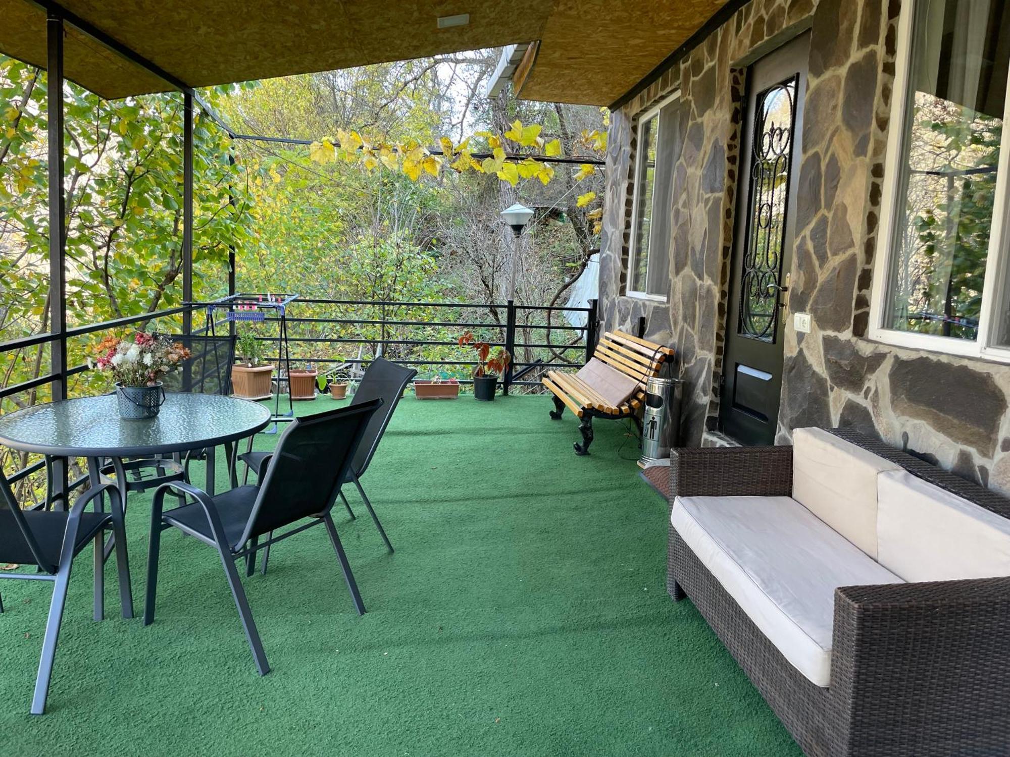 Borjomi Veranda 외부 사진
